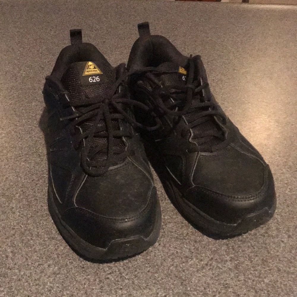 Used—New Balance—656–Work Shoes